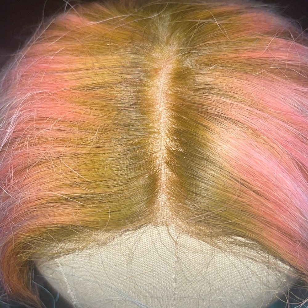 Unicorn Wig - Picture 8 of 13